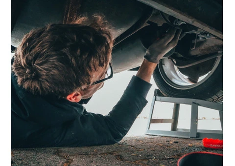 Jeep Mechanic in  Adelaide - 2/2