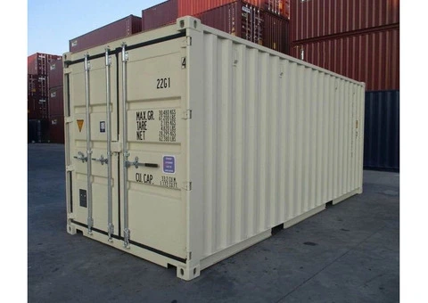 Buy Durable Used Shipping Containers in Brisbane Today | Call Us Now
