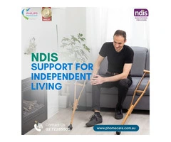 How Support for Independent Living Enhances Quality of Life