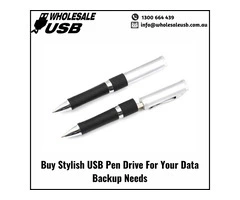 Buy Stylish USB Pen Drive For Your Data Backup Needs