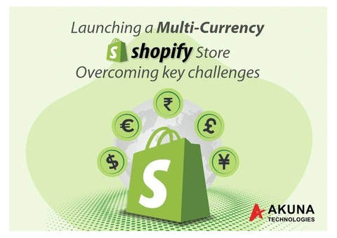 LAUNCHING A MULTI-CURRENCY SHOPIFY STORE OVERCOMING KEY CHALLENGES