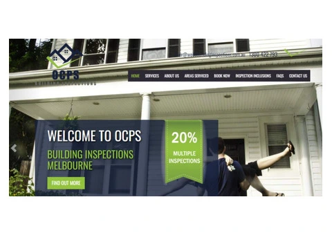 Building Inspection Bayside