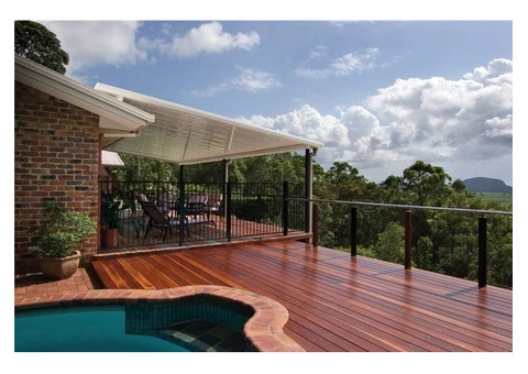 Timber Decking Adelaide