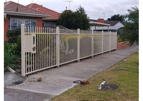 Colorbond Fencing Gates: A Durable and Stylish Choice