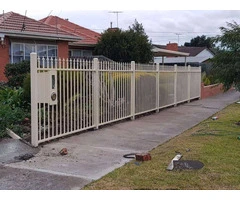 Colorbond Fencing Gates: A Durable and Stylish Choice