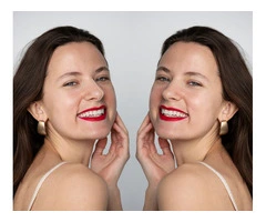 Get Noticed with a Beautiful Smile Makeover!