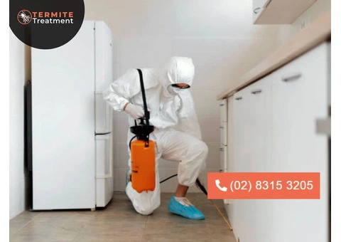 Termite Eradication Sydney – Safe, Professional, and Lasting Solutions