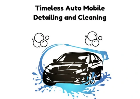 Timeless Auto Mobile Detailing and Cleaning