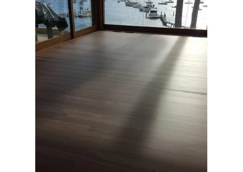 Expert Floor Staining in Sydney
