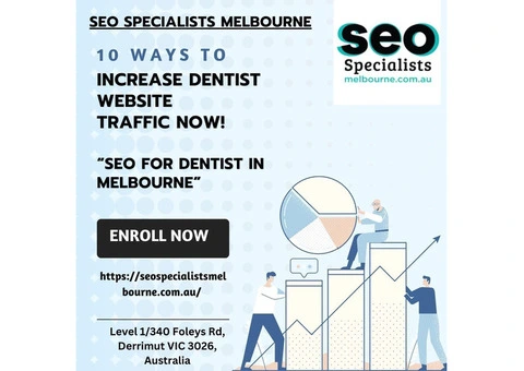 Dental SEO Experts Melbourne
