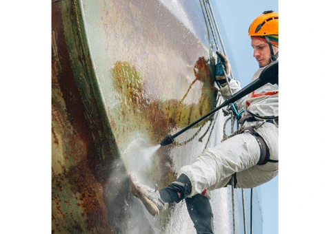 Commercial Pressure Cleaning Newcastle