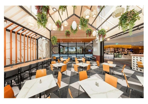 Dining Room Forest Hill