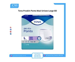 Tena Proskin Pants Maxi Unisex Large 8D - Joya Medical Supplies