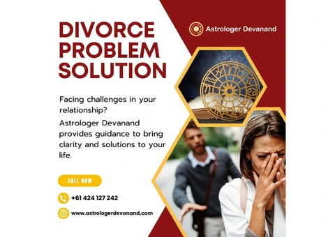 Divorce Problem Solution in Melbourne