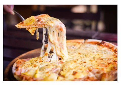 Fontina Woodfire Pizzeria Menu in Richmond, Order Now - 1/3