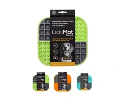 LickiMat Slomo Dog