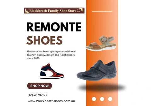 Remonte Shoes | Blackheath Shoes Store