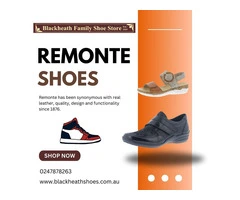 Remonte Shoes | Blackheath Shoes Store