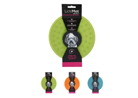 LickiMat Splash Dog