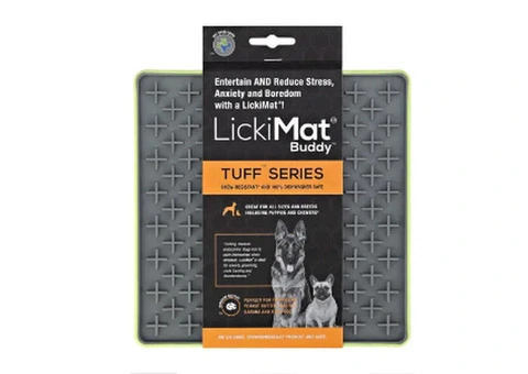 LickiMat Tuff Buddy Dog