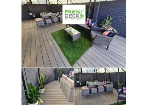 Affordable Composite Decking in Brisbane for Quality Outdoor Solutions