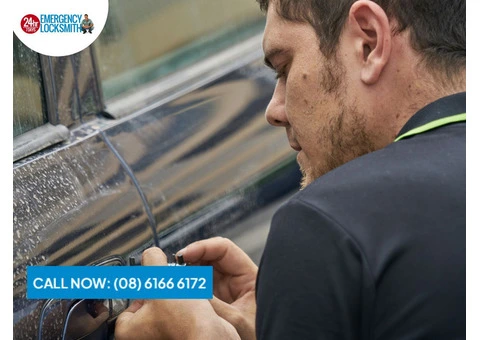 Nearby Locksmith Solutions : Emergency Services for Car Lockouts
