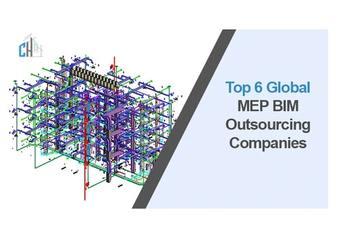 Outsourcing BIM Services in California, USA