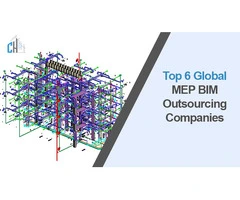 Outsourcing BIM Services in California, USA