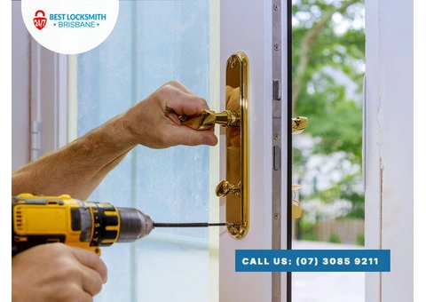 Expert Door Lock Repair Brisbane: Restore Security in Minutes