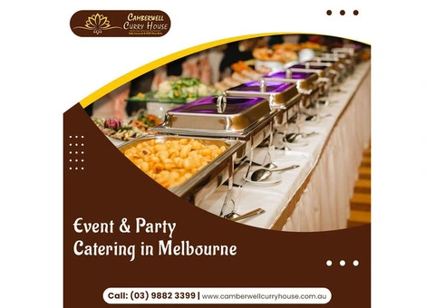 Have Professional Food Catering in Melbourne For Your Occasions