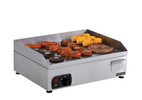 Restaurant Equipment for Reducing Cooking Time