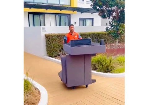 TOP Removalists In Artarmon - JAC Removals