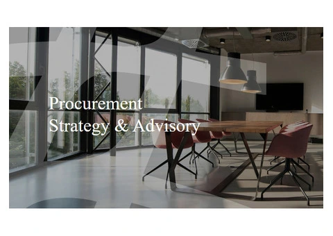 Procurement Strategic Analysis | Comprara