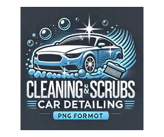 Cleaning and Scrubs Car Detailing