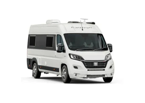 2024 Interstate One Motor Home – White 2WD Luxury RV with Beaches RVs - 2/3