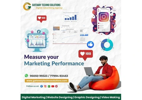 Top-Rated Digital Marketing Agency in Kurnool | Gateway Techno Solutions