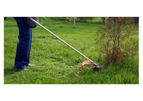 We Are Brighton’s Top Choice for Lawn Mower