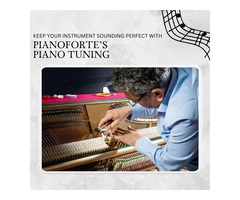 Bring Back Your Piano’s Harmony with Piano Tuner Near Me