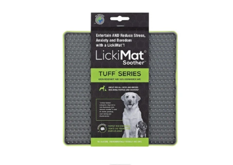 LickiMat Tuff Soother Dog