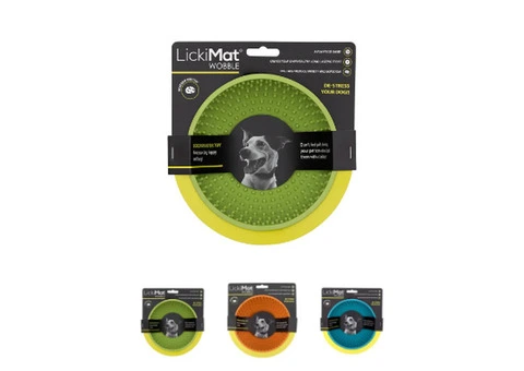 LickiMat Wobble Dog