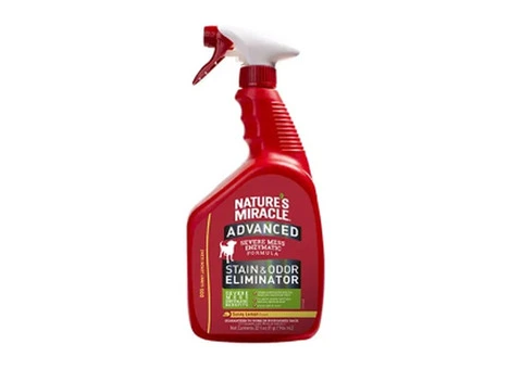 Nature's Miracle Advanced Stain & Odor Eliminator for Dogs