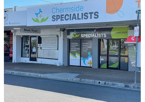 Endocrinologist Brisbane