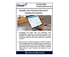 Simplify Your Finances with Kew’s Leading Accountants