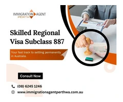 Skilled Regional Visa 887: Your Ticket to Permanent Residency