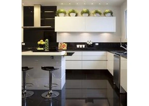 Kitchen Interior Designers in Kurnool | Ananya Group of Interiors