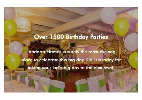 Explore Birthday Function Rooms in Melbourne To Celebrate in Style