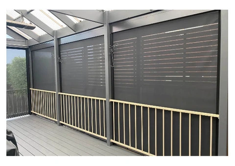 Ziptrak Blinds Melbourne