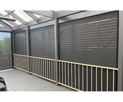 Ziptrak Blinds Melbourne