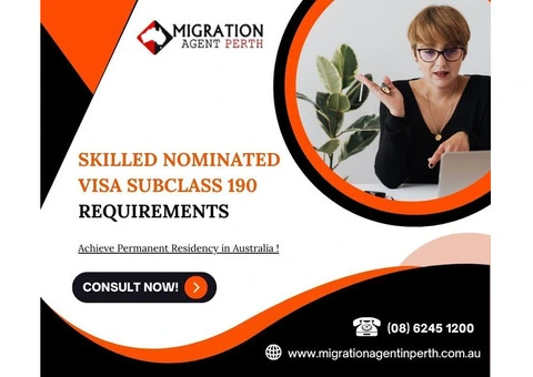Secure Your Future in Australia with the Skilled Nominated Visa 190