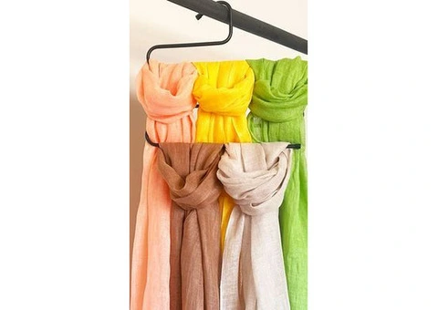 Wrap Yourself in Elegance with Stylish Designer Scarves on Sale